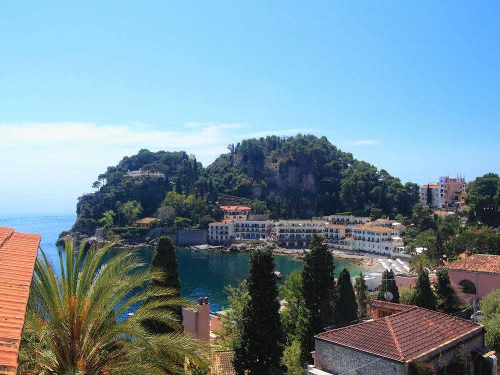 Taonasi Taormina Apartments מראה חיצוני תמונה