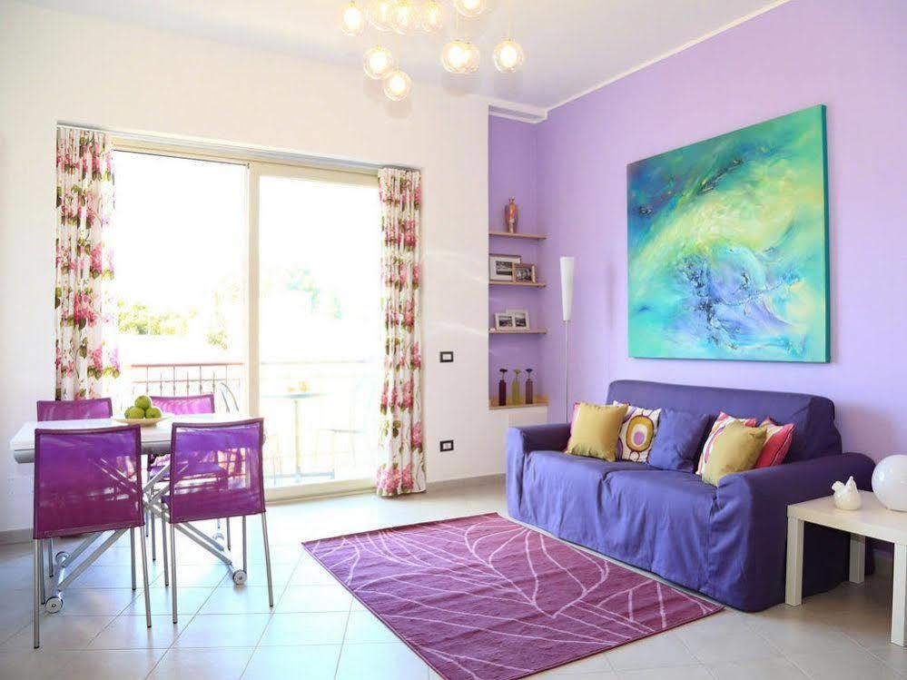 Taonasi Taormina Apartments מראה חיצוני תמונה