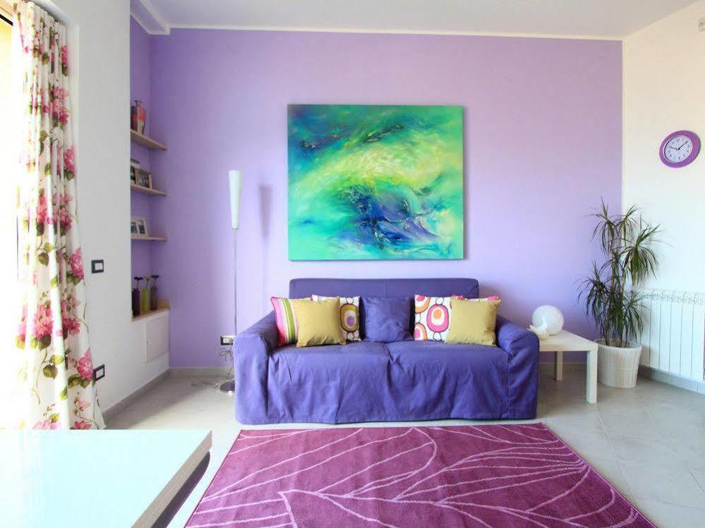 Taonasi Taormina Apartments מראה חיצוני תמונה