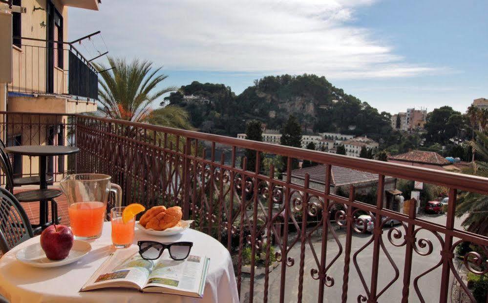 Taonasi Taormina Apartments מראה חיצוני תמונה
